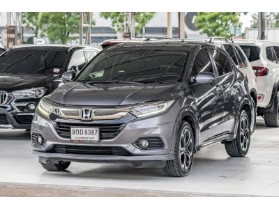 HONDA HR-V 1.8EL ปี 2020 ไมล์ 54,0xx Km